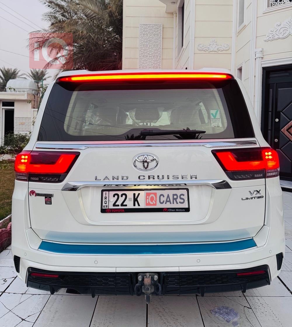 تويوتا لاندكروزر